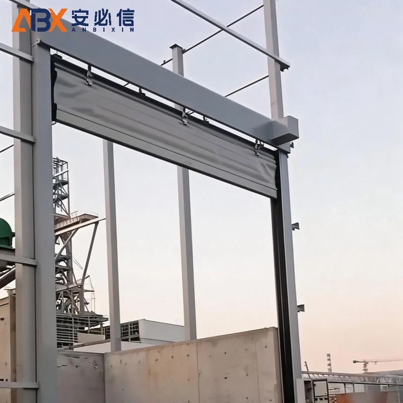 承德市背带堆积门