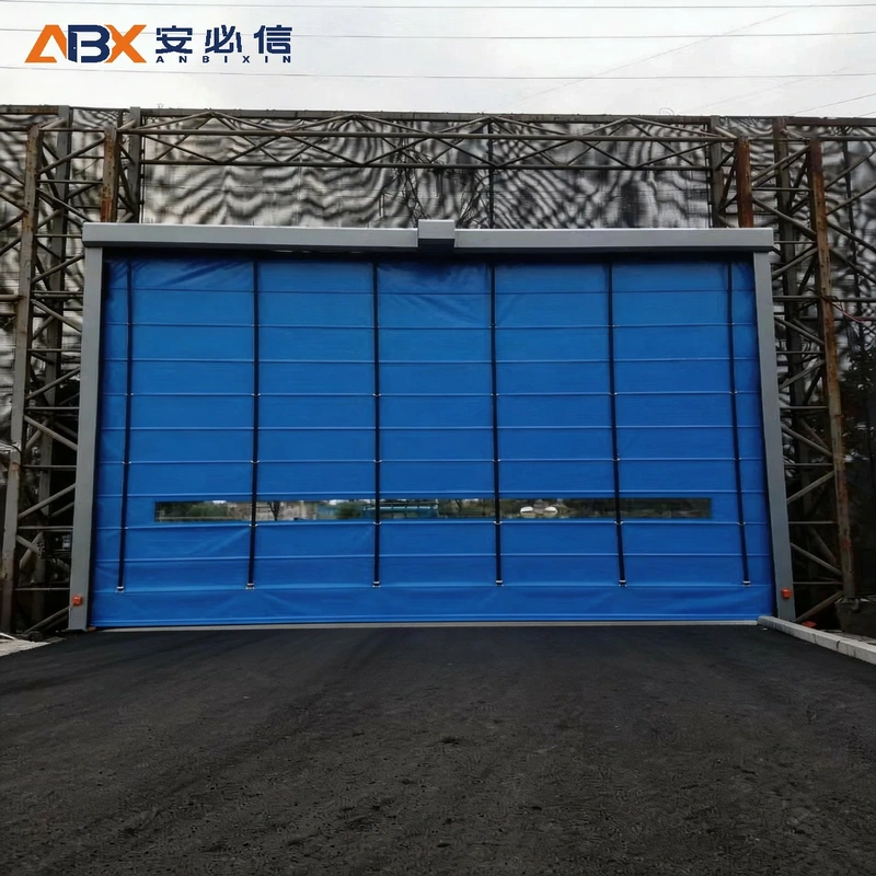 承德市柔性大门