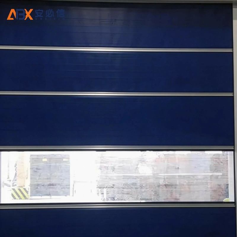 承德市自动快速门