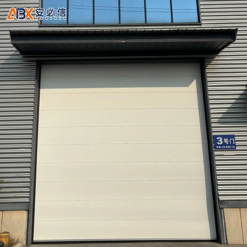 承德市高扬程提升门