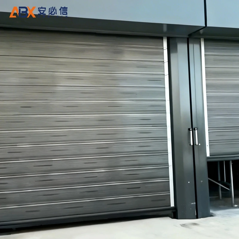 承德市医药密闭高速门